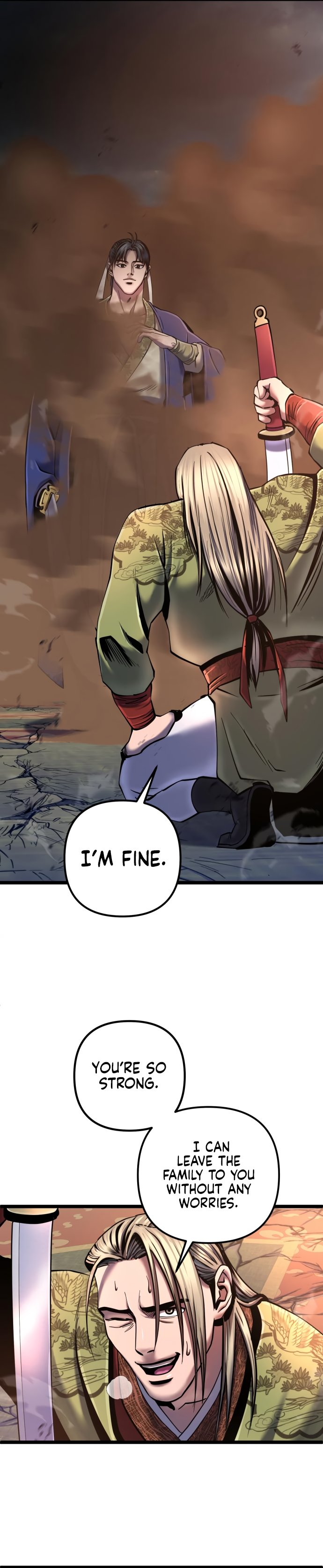 Revenge of Young Master Peng chapter 56 page 23
