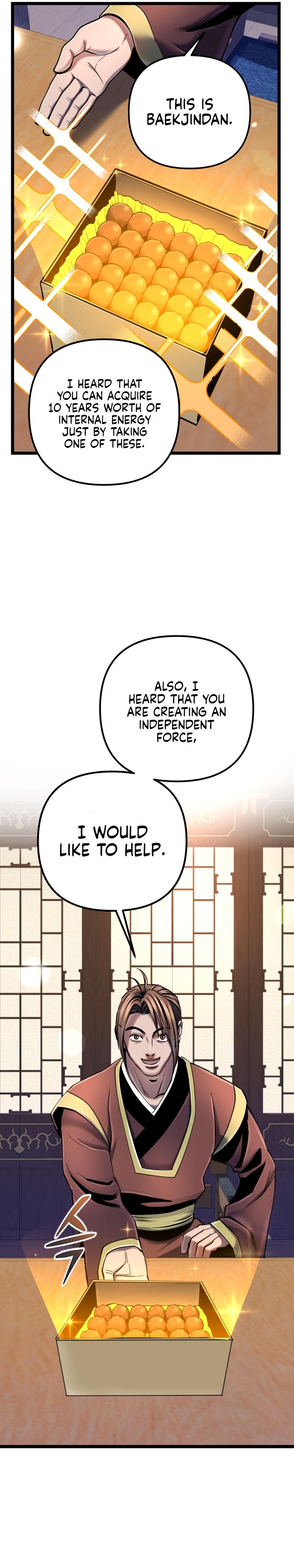 Revenge of Young Master Peng chapter 56 page 28