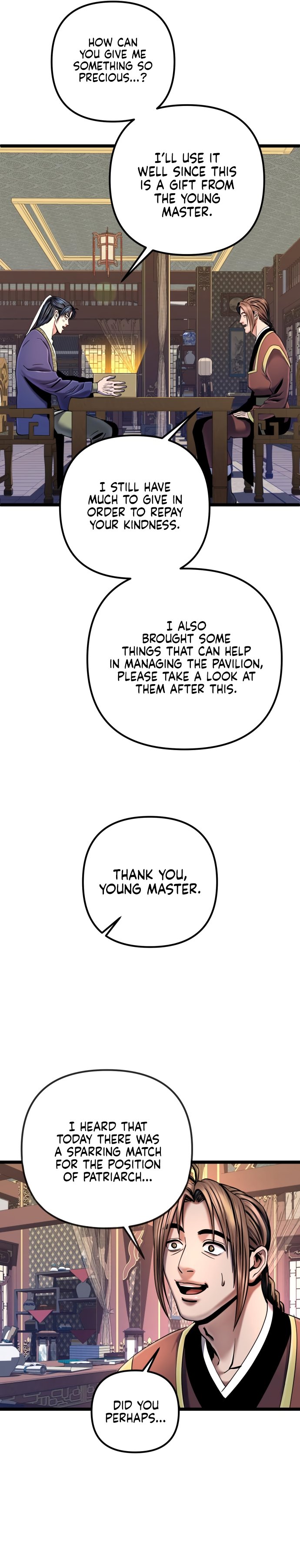 Revenge of Young Master Peng chapter 56 page 29