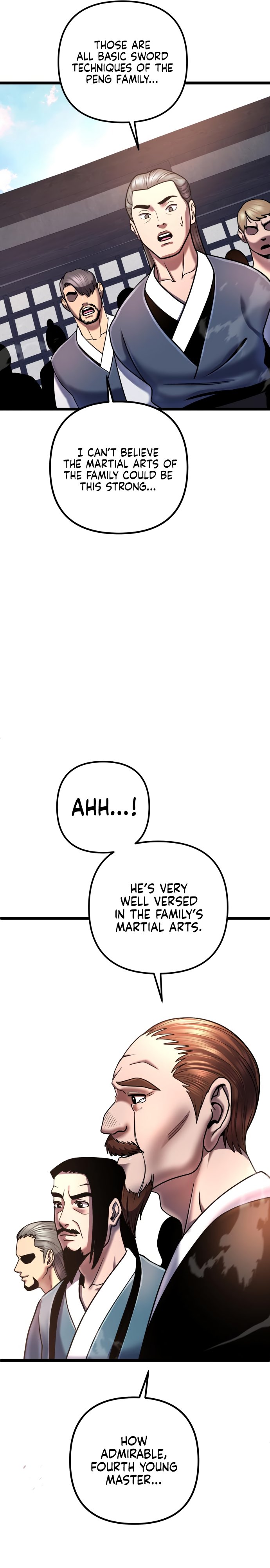 Revenge of Young Master Peng chapter 56 page 3