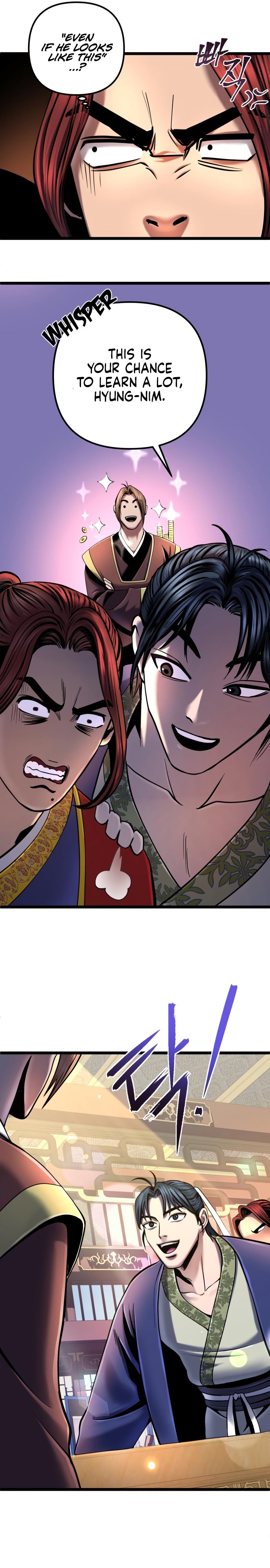 Revenge of Young Master Peng chapter 56 page 33