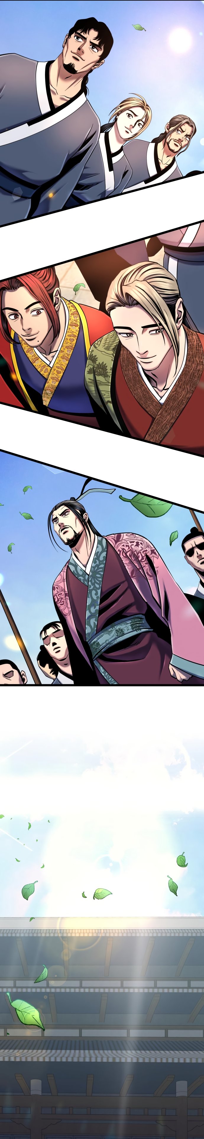 Revenge of Young Master Peng chapter 56 page 35