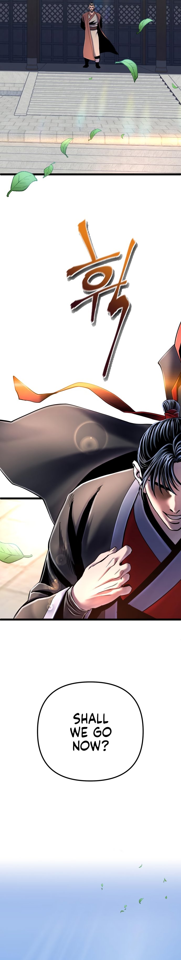 Revenge of Young Master Peng chapter 56 page 36