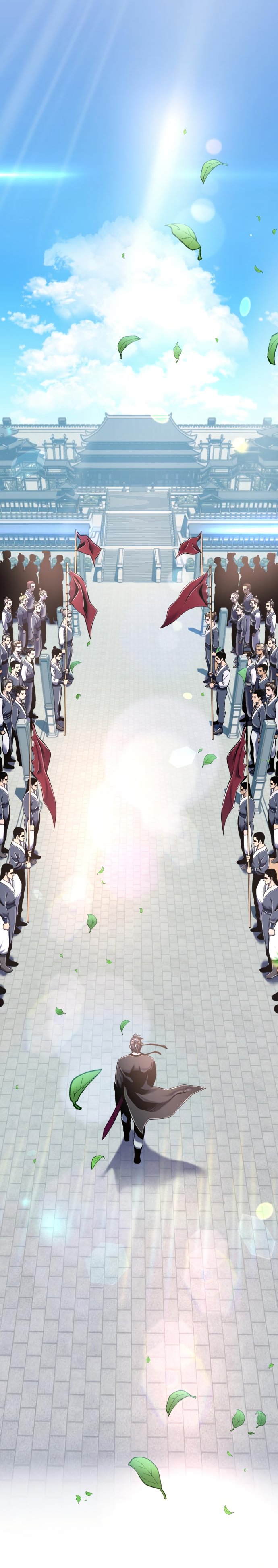 Revenge of Young Master Peng chapter 56 page 37