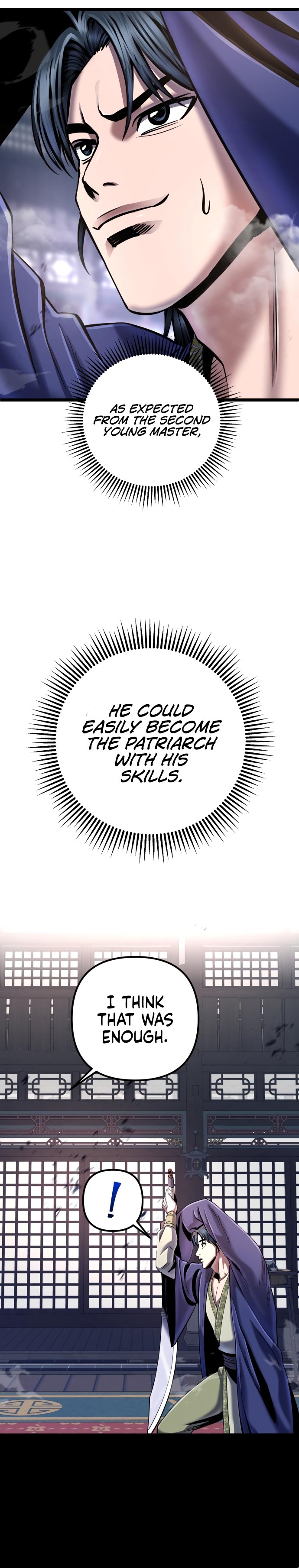 Revenge of Young Master Peng chapter 56 page 7