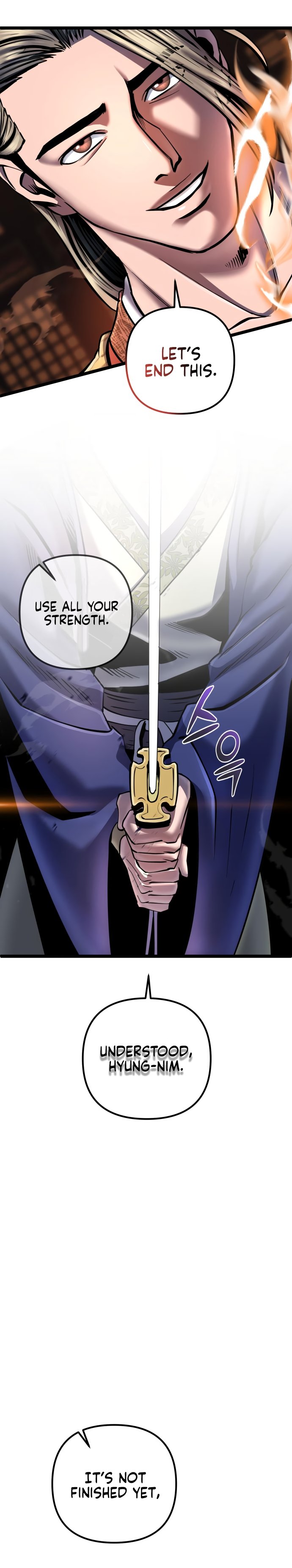 Revenge of Young Master Peng chapter 56 page 9