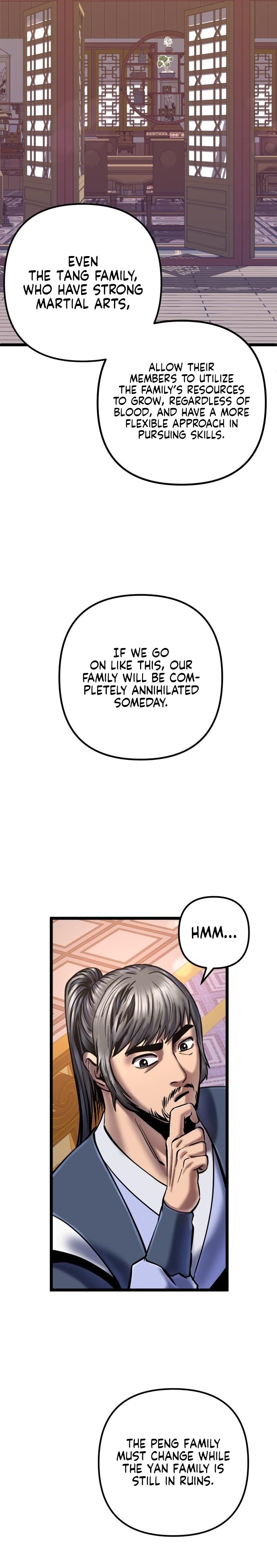 Revenge of Young Master Peng chapter 57 page 26