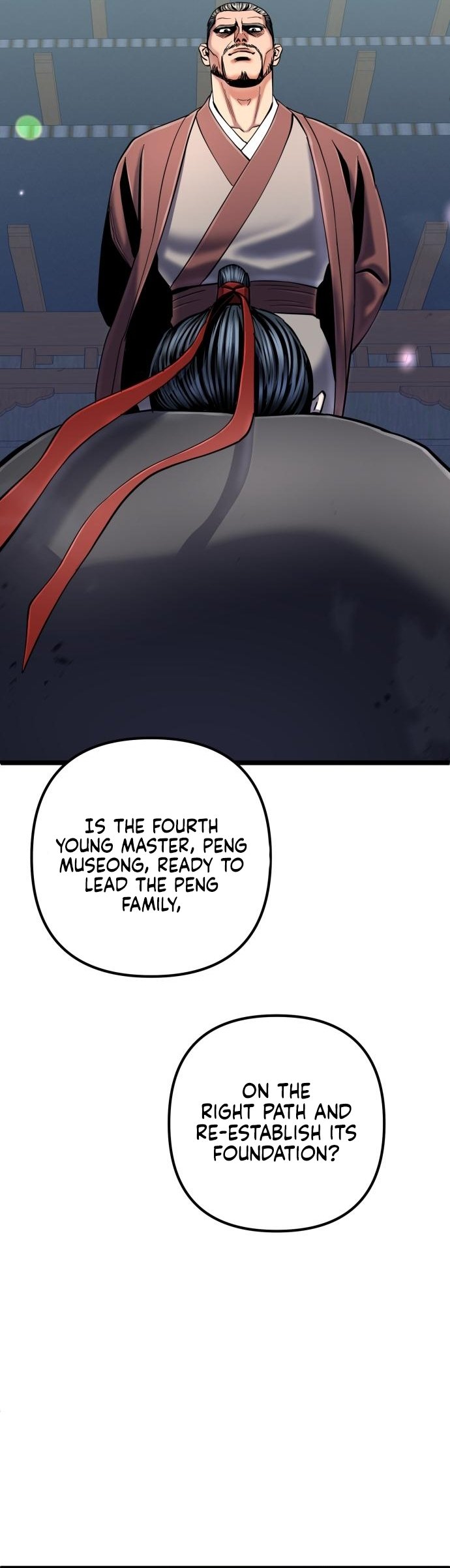 Revenge of Young Master Peng chapter 57 page 6