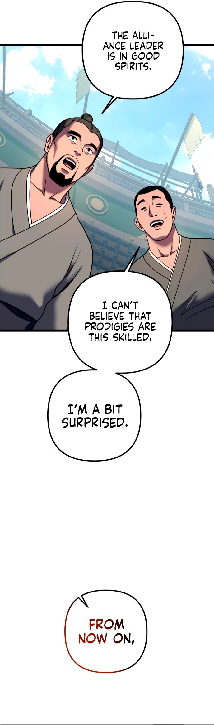 Revenge of Young Master Peng chapter 59 page 12