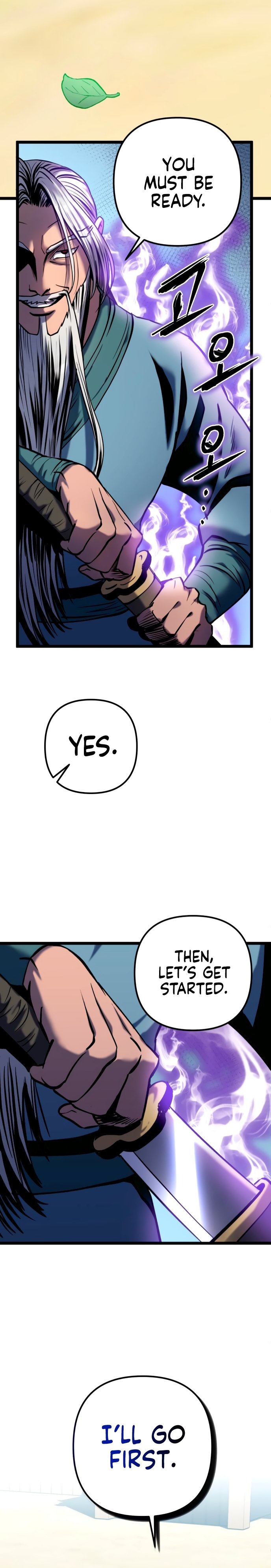 Revenge of Young Master Peng chapter 59 page 2