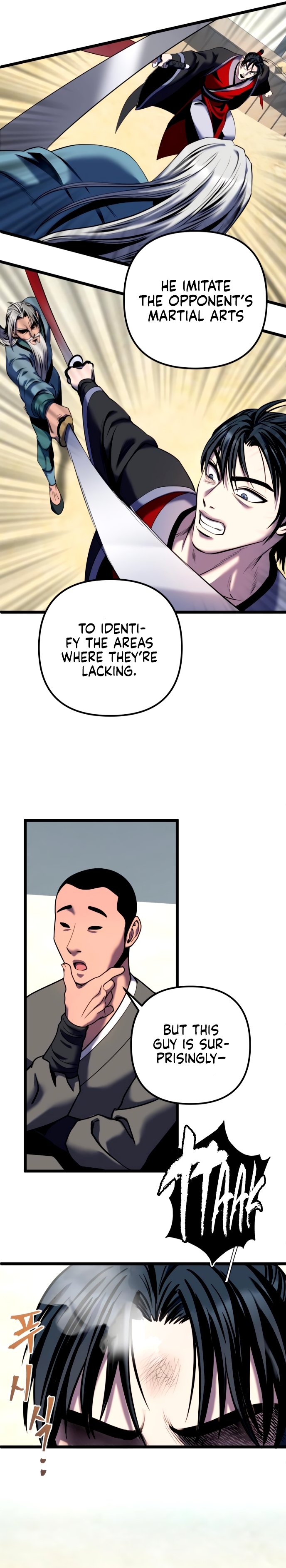 Revenge of Young Master Peng chapter 59 page 20