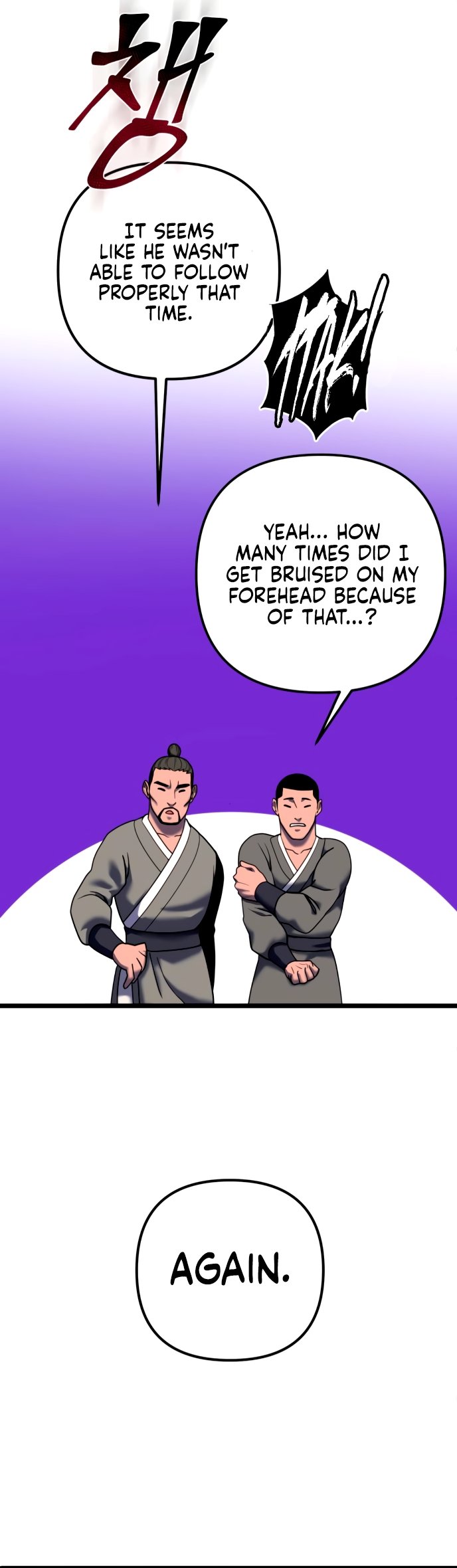 Revenge of Young Master Peng chapter 59 page 22