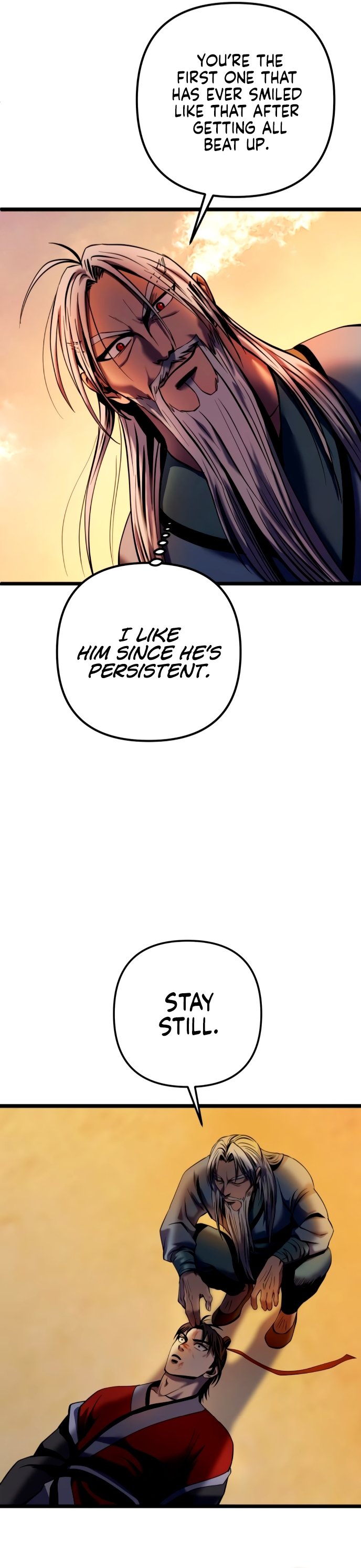 Revenge of Young Master Peng chapter 59 page 28