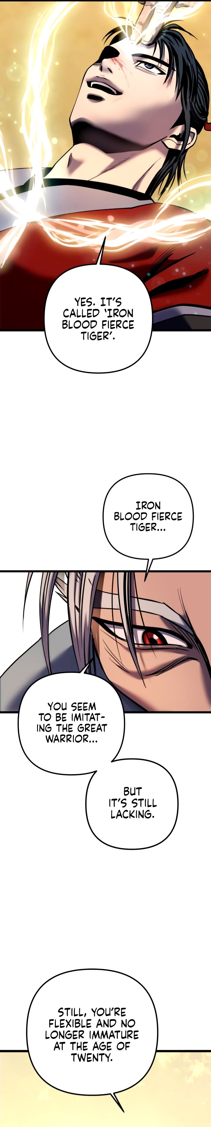 Revenge of Young Master Peng chapter 59 page 30