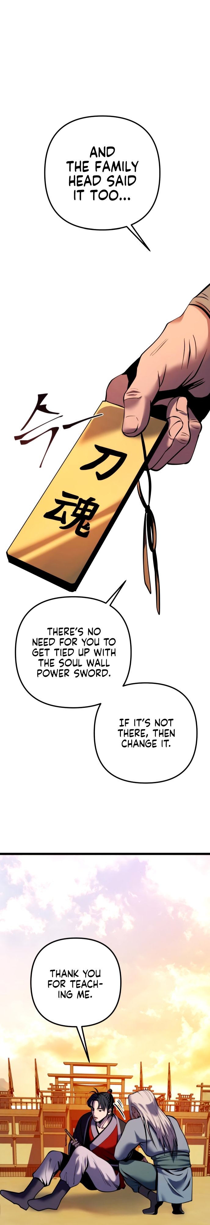 Revenge of Young Master Peng chapter 59 page 32