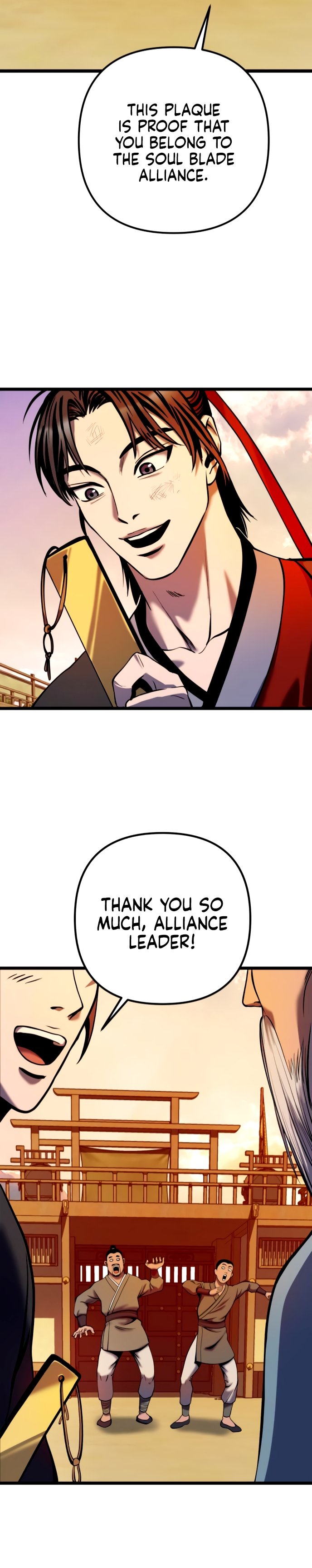 Revenge of Young Master Peng chapter 59 page 33