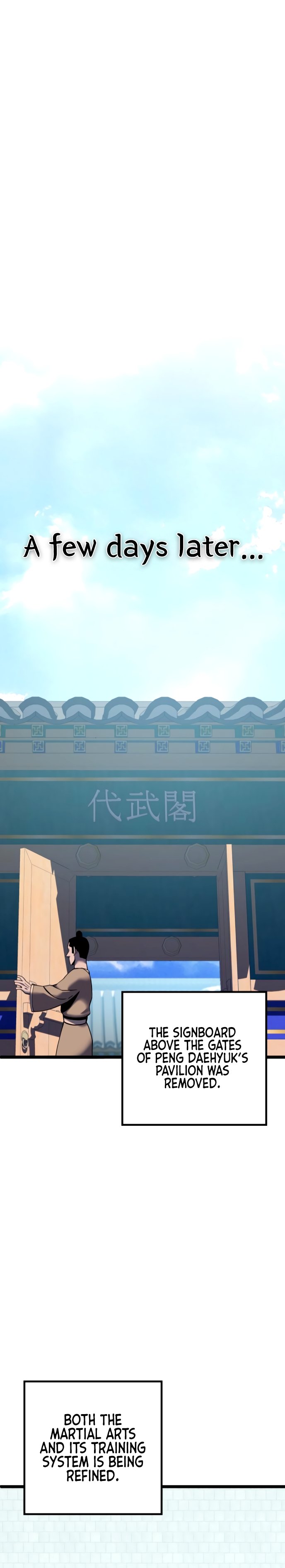 Revenge of Young Master Peng chapter 59 page 36