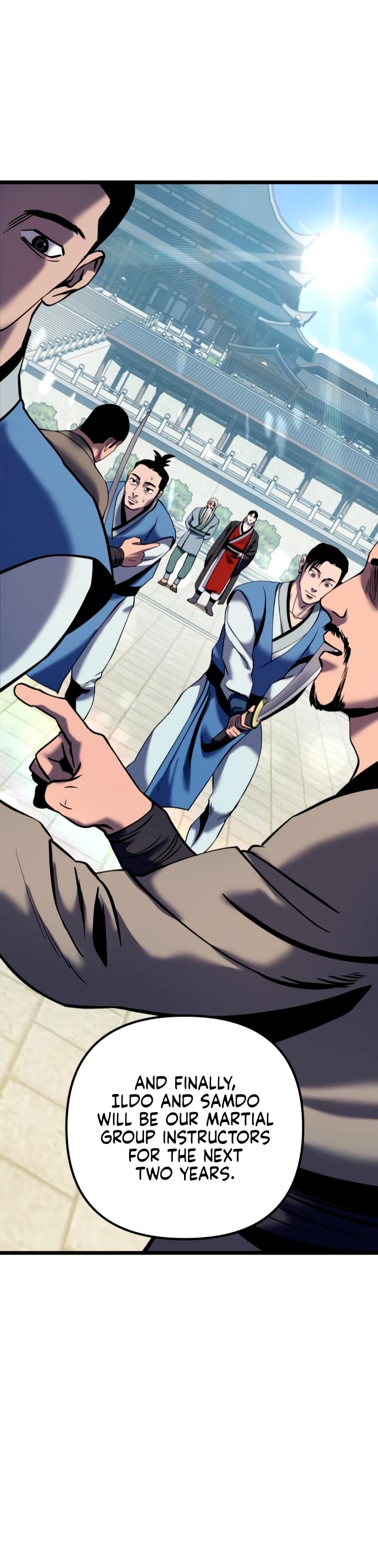 Revenge of Young Master Peng chapter 59 page 38