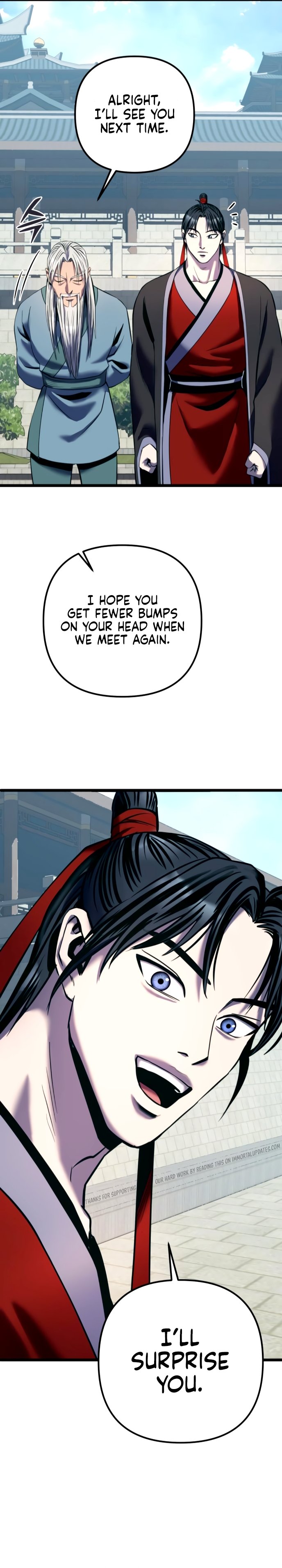 Revenge of Young Master Peng chapter 59 page 40