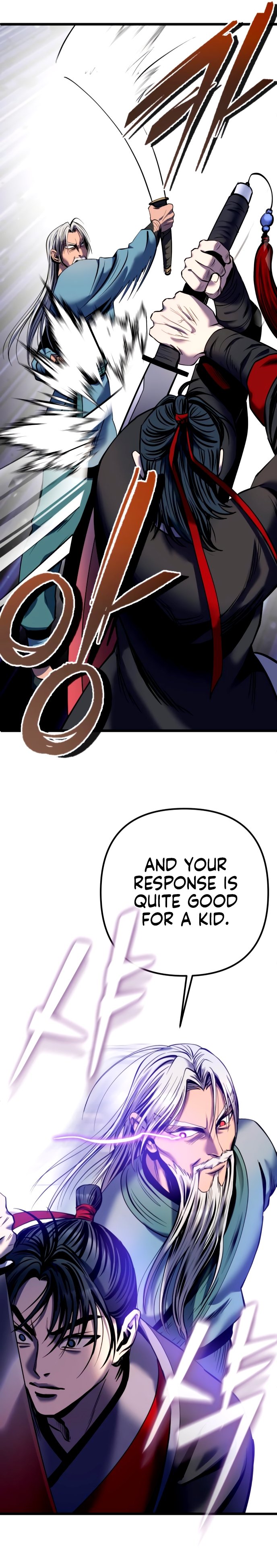 Revenge of Young Master Peng chapter 59 page 8