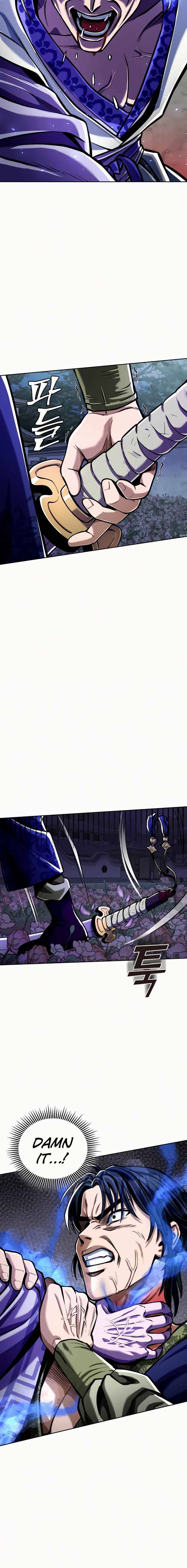 Revenge of Young Master Peng chapter 6 page 2