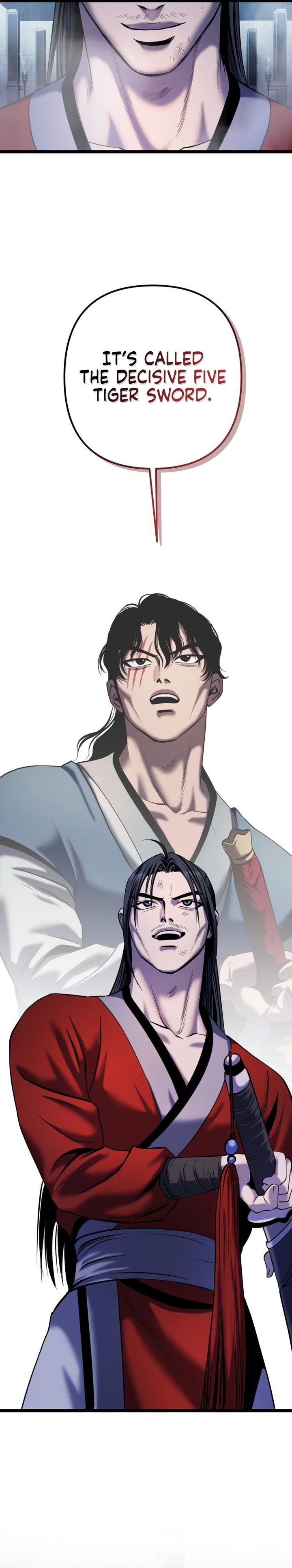 Revenge of Young Master Peng chapter 61 page 14