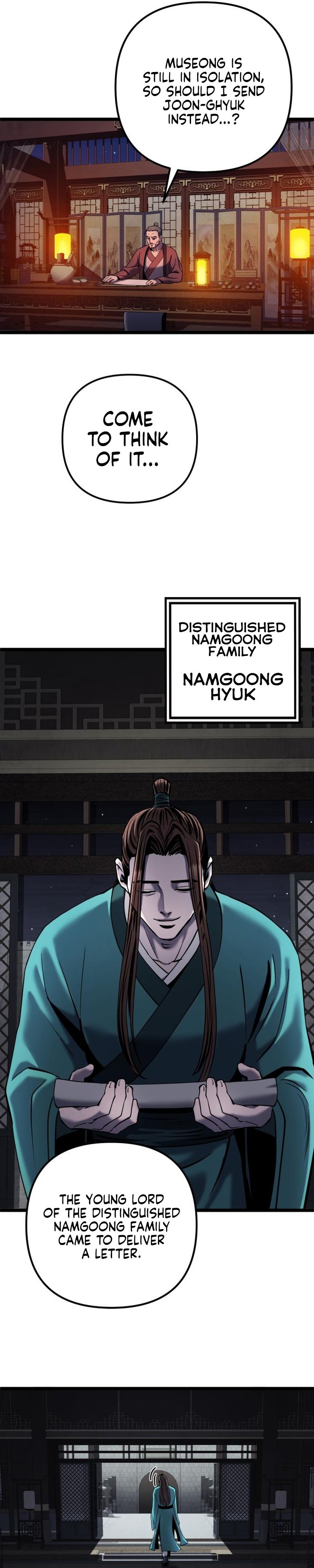 Revenge of Young Master Peng chapter 61 page 2