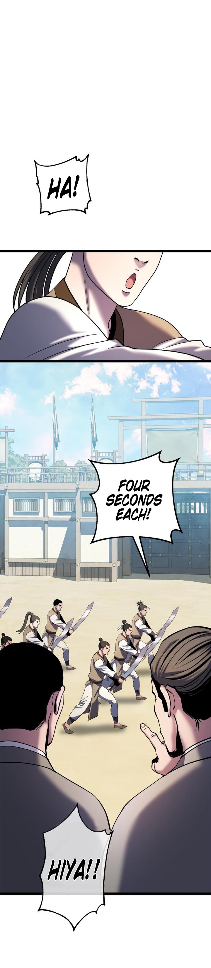 Revenge of Young Master Peng chapter 61 page 25