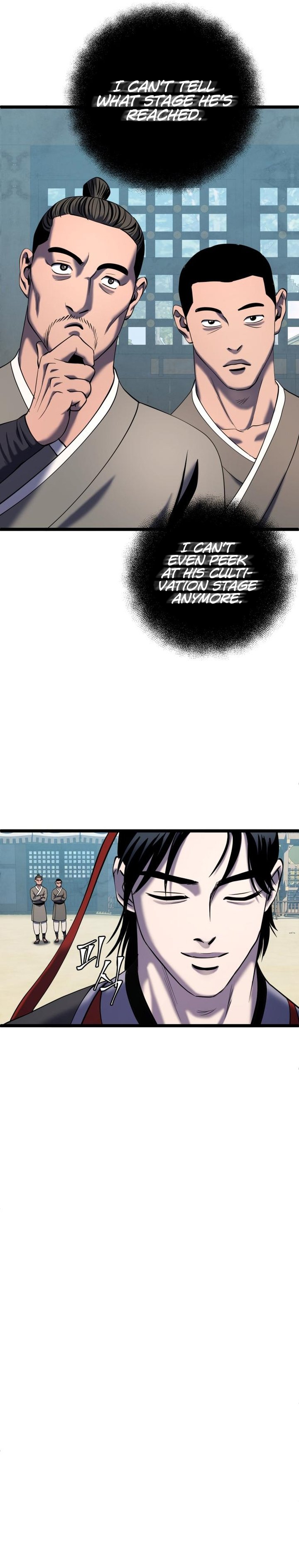 Revenge of Young Master Peng chapter 61 page 29