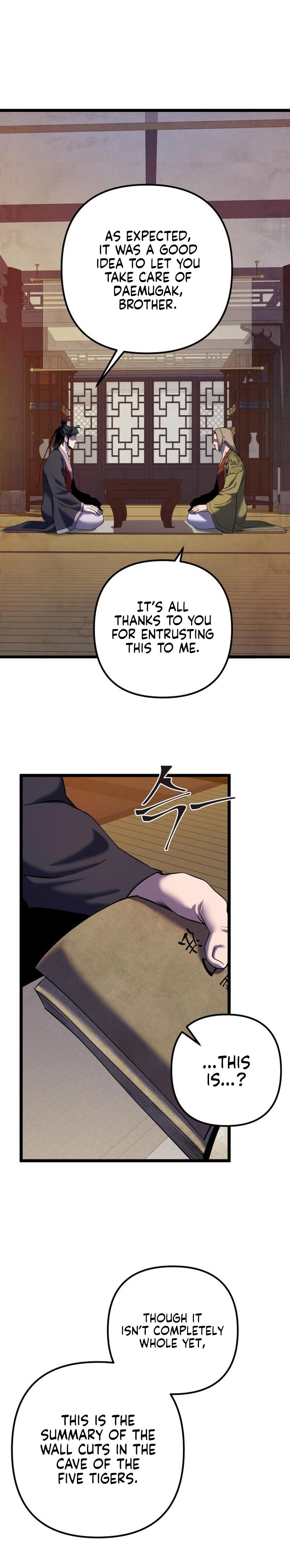 Revenge of Young Master Peng chapter 61 page 31