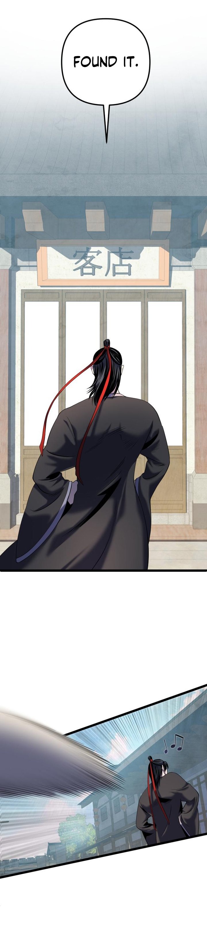 Revenge of Young Master Peng chapter 61 page 38