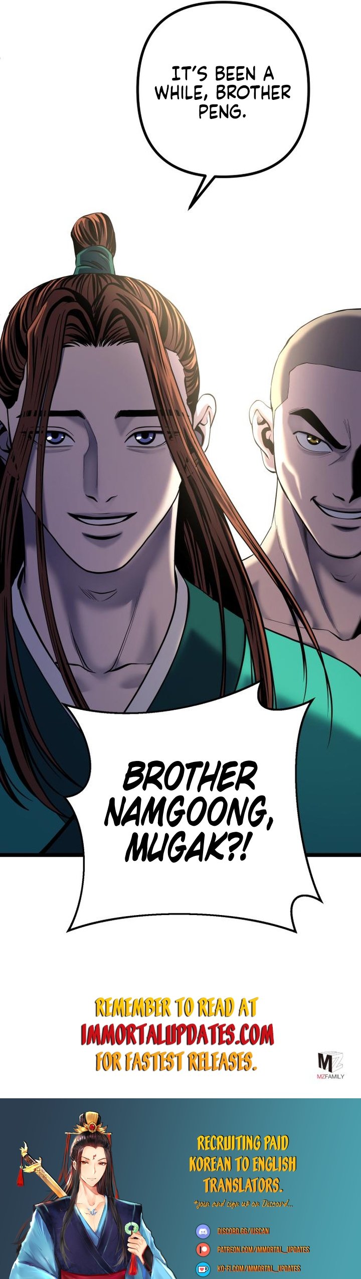 Revenge of Young Master Peng chapter 61 page 40