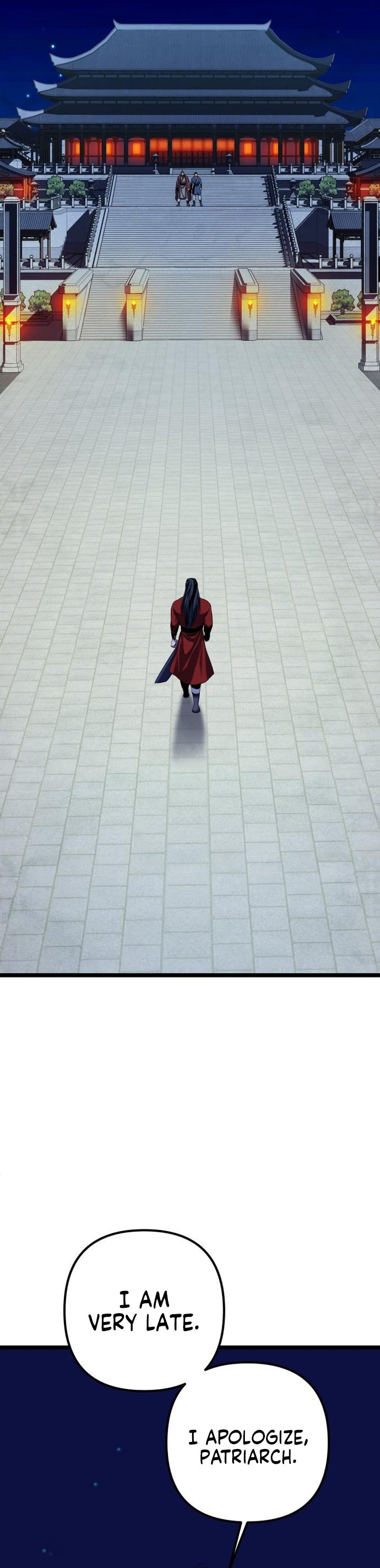 Revenge of Young Master Peng chapter 61 page 6