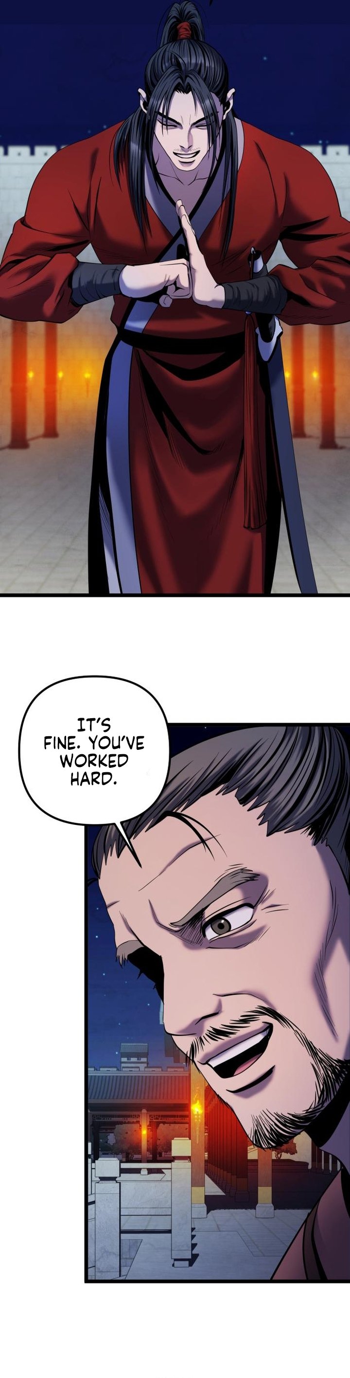 Revenge of Young Master Peng chapter 61 page 7