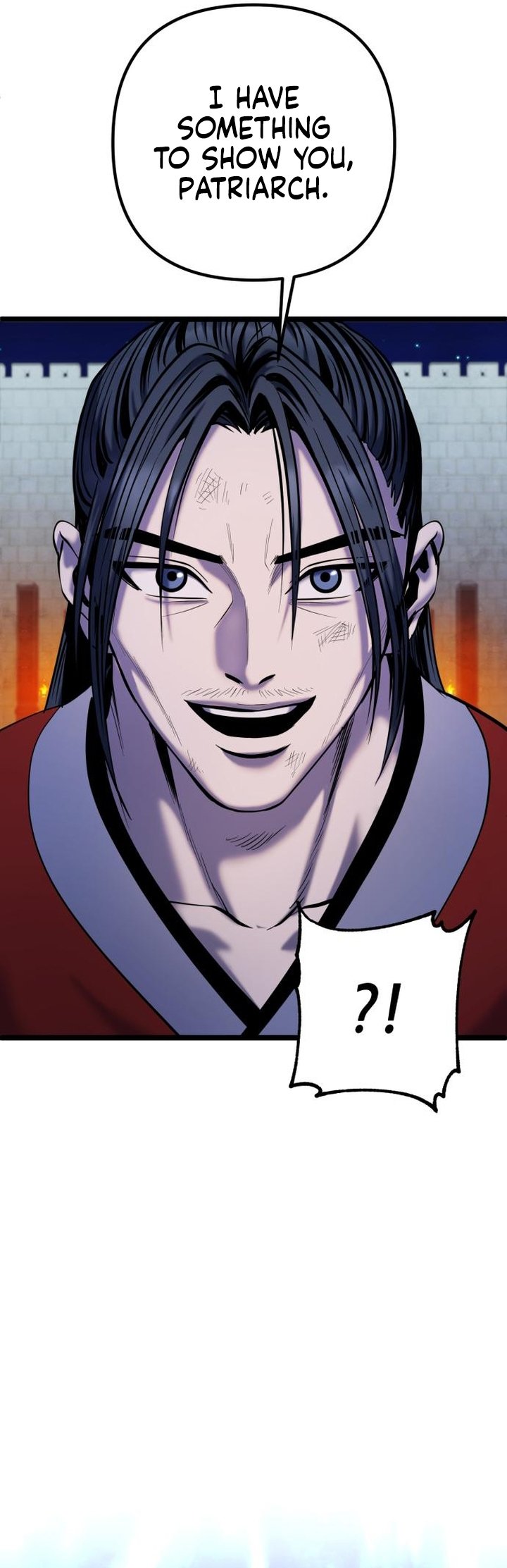 Revenge of Young Master Peng chapter 61 page 8