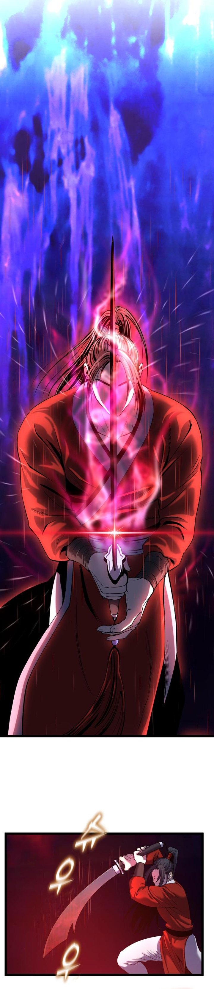 Revenge of Young Master Peng chapter 61 page 9