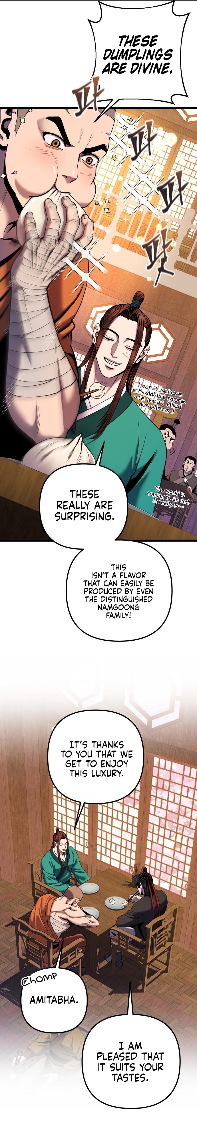 Revenge of Young Master Peng chapter 62 page 4