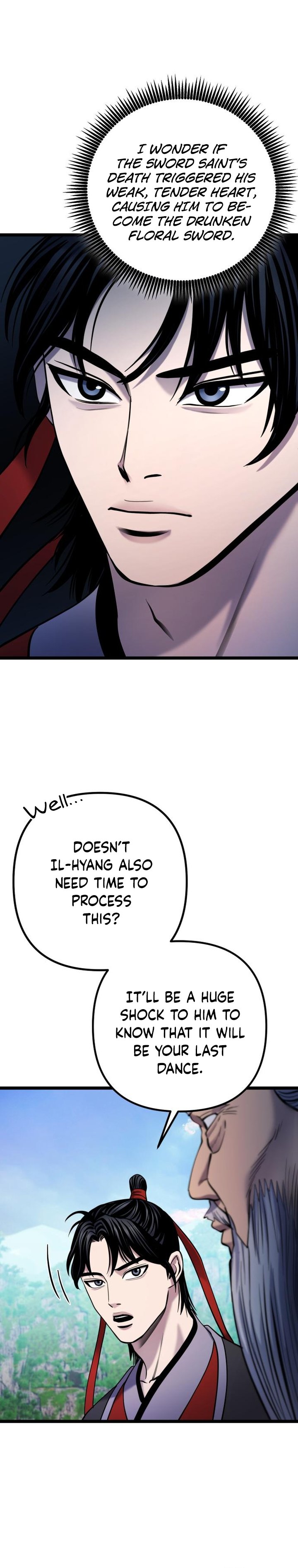Revenge of Young Master Peng chapter 65 page 12