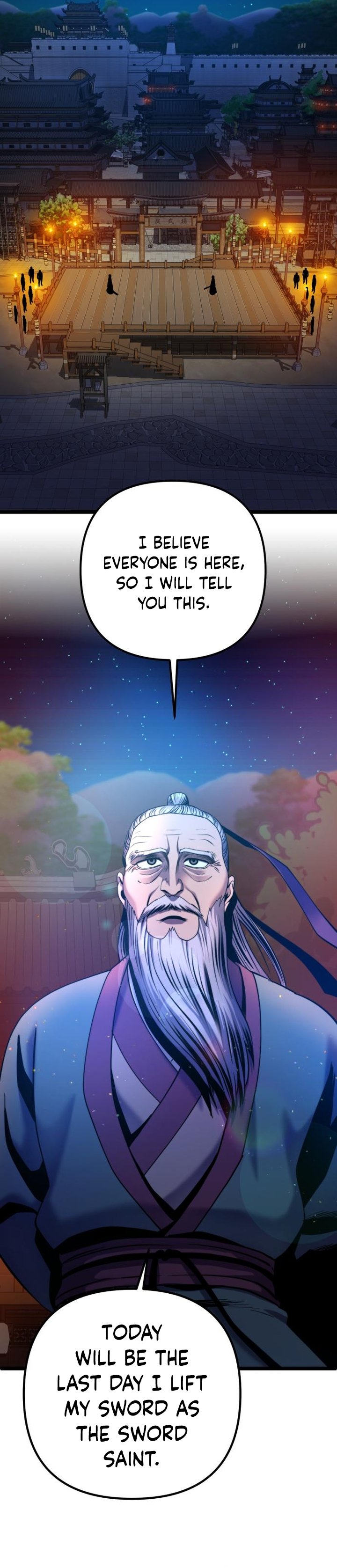Revenge of Young Master Peng chapter 65 page 14