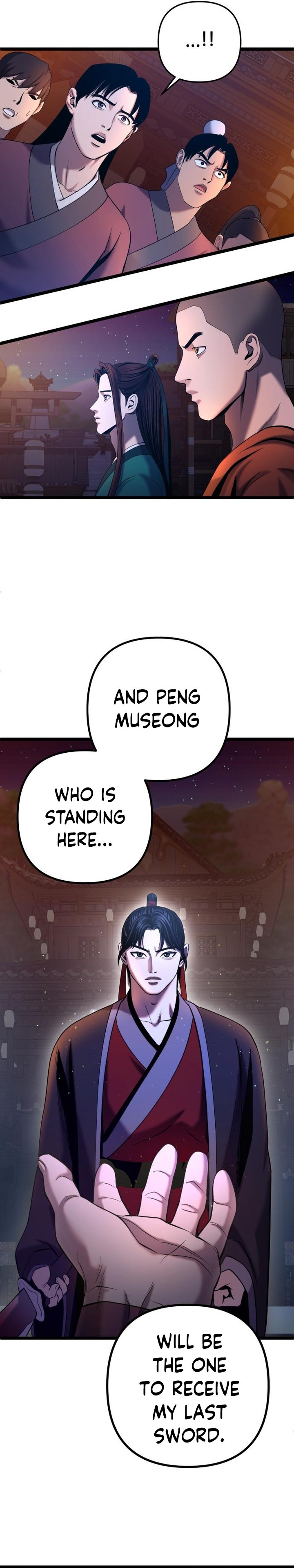 Revenge of Young Master Peng chapter 65 page 15