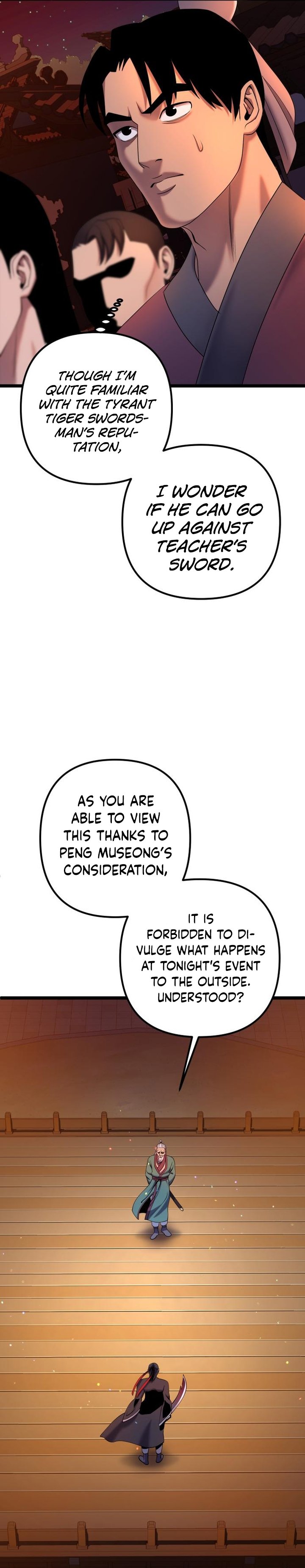 Revenge of Young Master Peng chapter 65 page 16