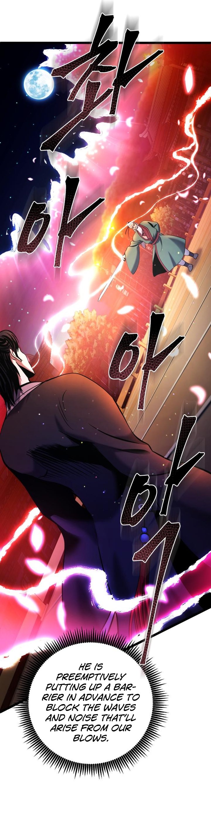 Revenge of Young Master Peng chapter 65 page 18