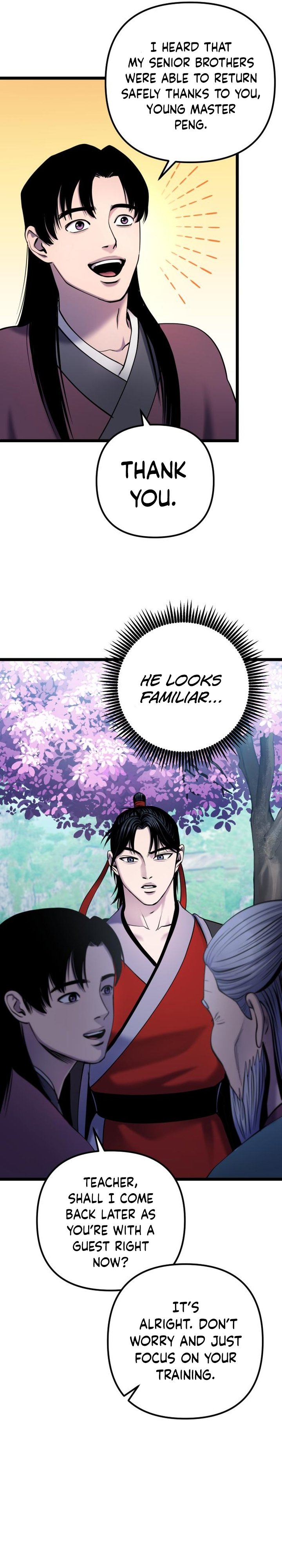 Revenge of Young Master Peng chapter 65 page 2