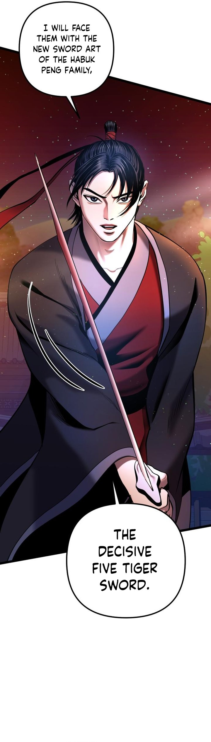 Revenge of Young Master Peng chapter 65 page 20