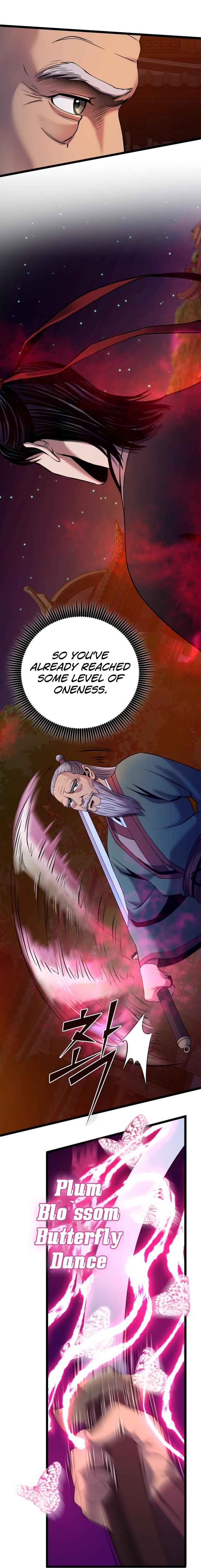 Revenge of Young Master Peng chapter 65 page 24