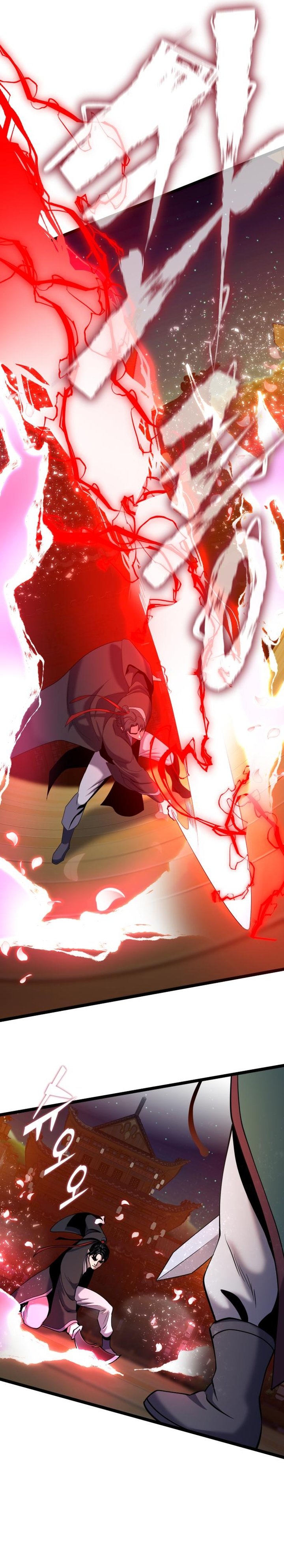 Revenge of Young Master Peng chapter 65 page 28