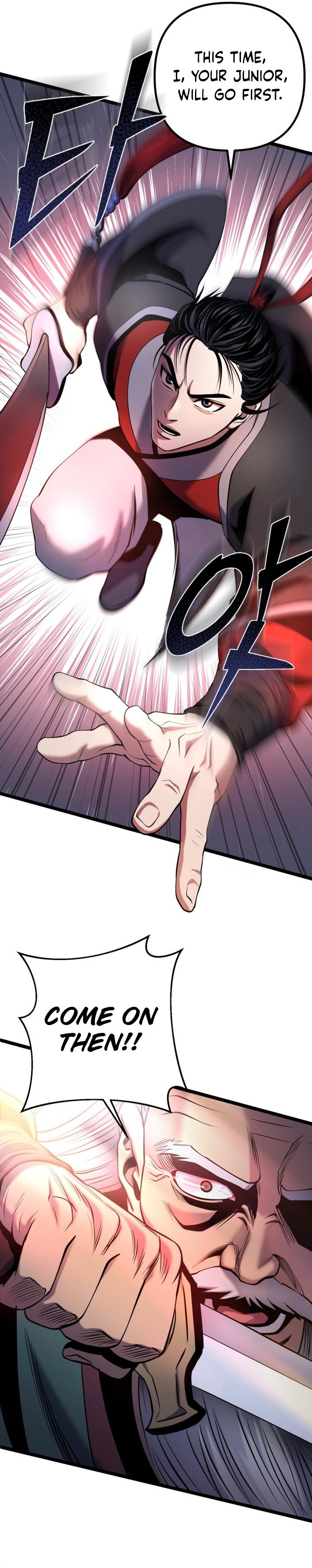 Revenge of Young Master Peng chapter 65 page 29