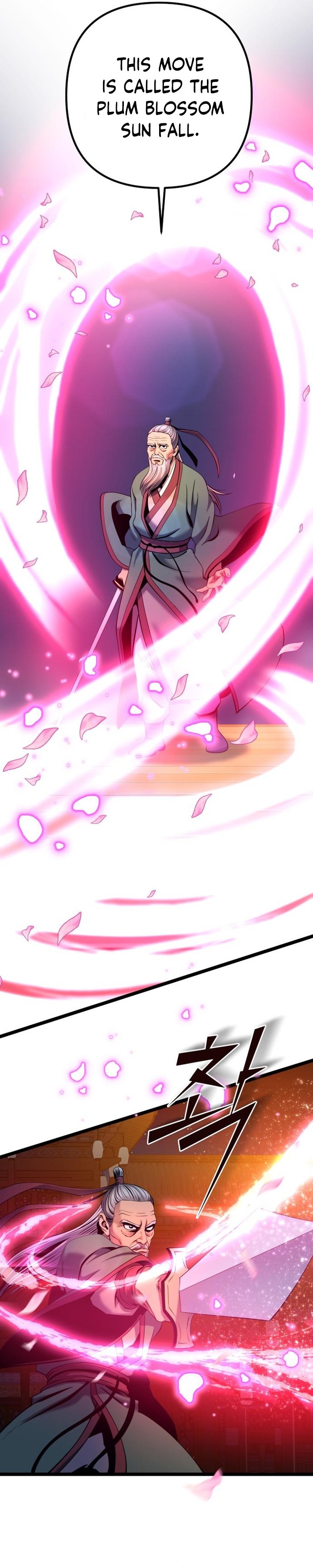 Revenge of Young Master Peng chapter 65 page 36