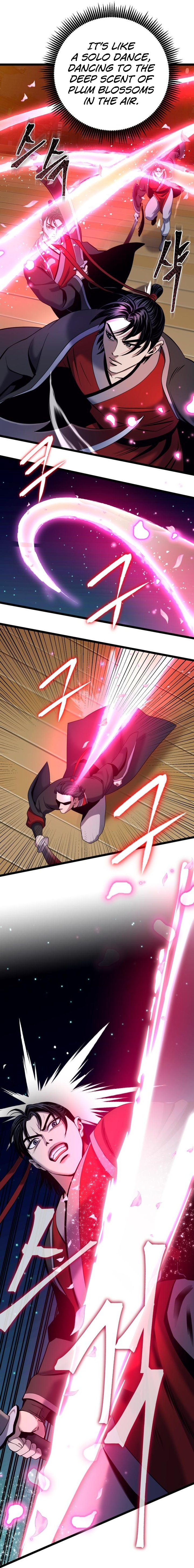 Revenge of Young Master Peng chapter 65 page 37