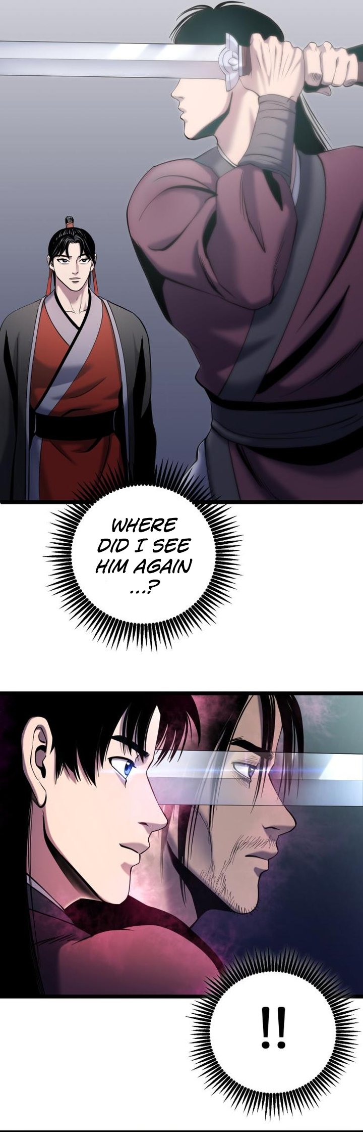 Revenge of Young Master Peng chapter 65 page 4